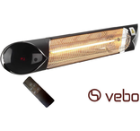 VEBO grelec 2500W, za javno rabo - 3606